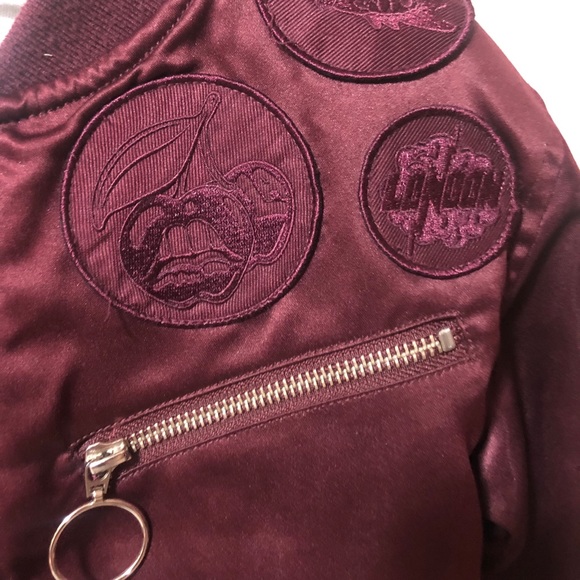 Stussy Bomber Jacket - Picture 2 of 8